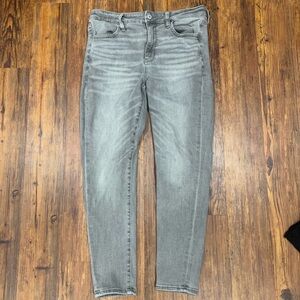 American Eagle Next Level Stretch High-Rise Jeggings